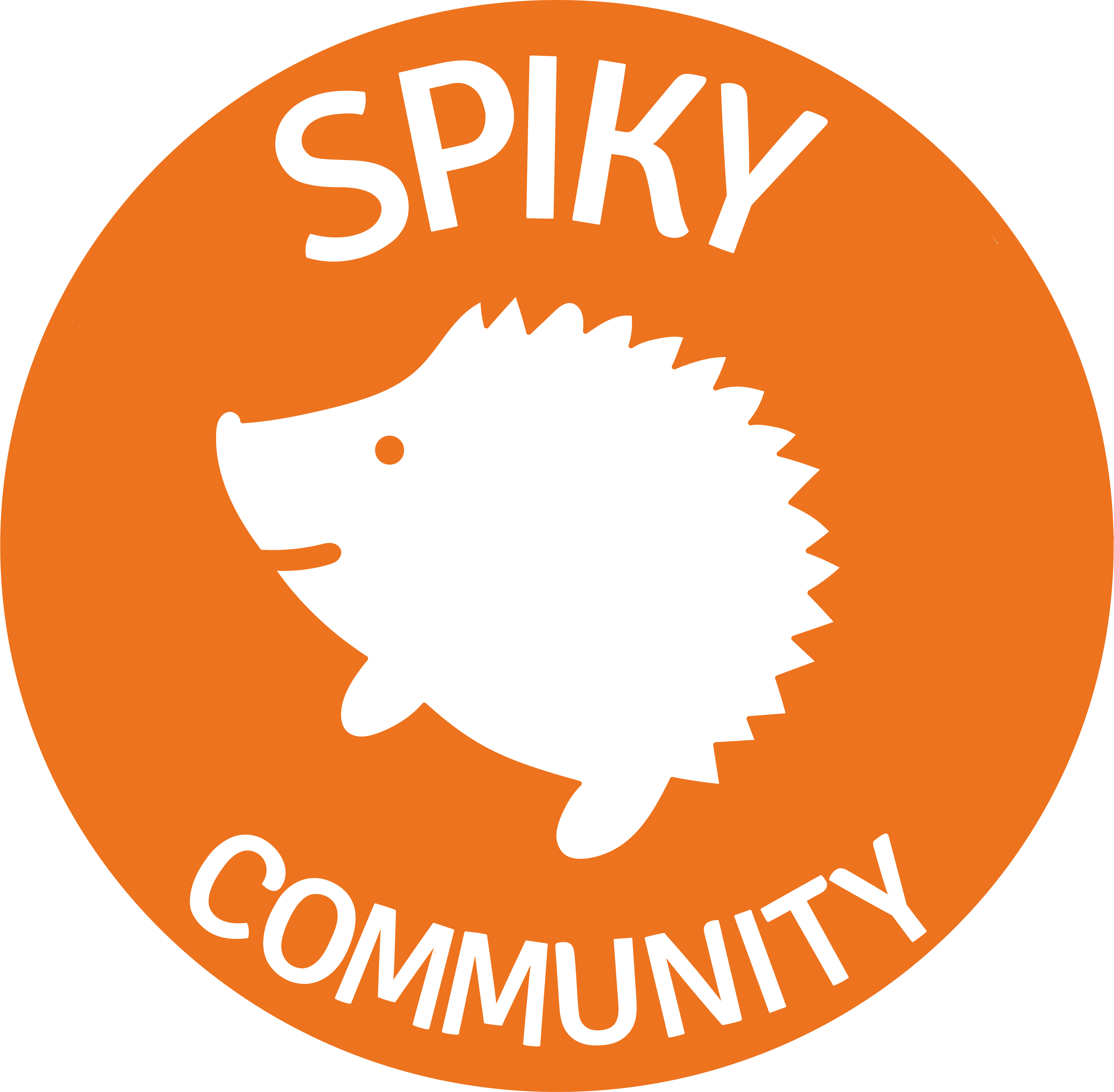 logo Spiky Community
